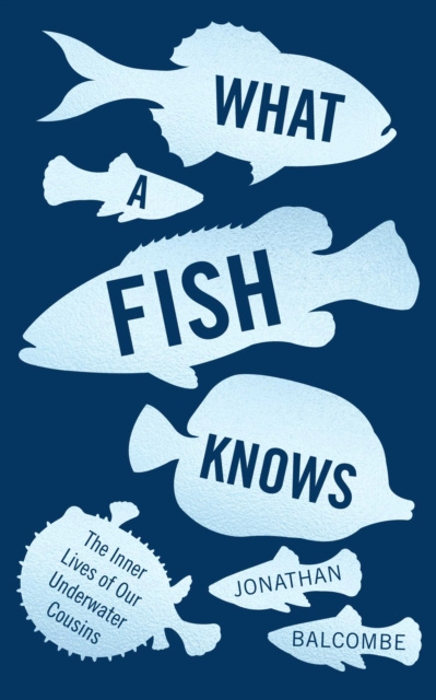 E-kniha What a Fish Knows Jonathan Balcombe