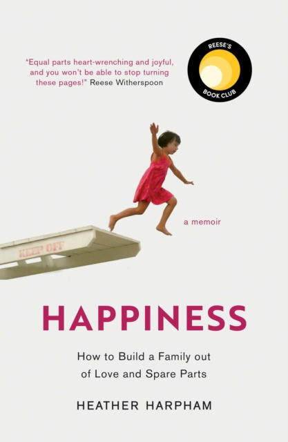 E-book Happiness Heather Harpham