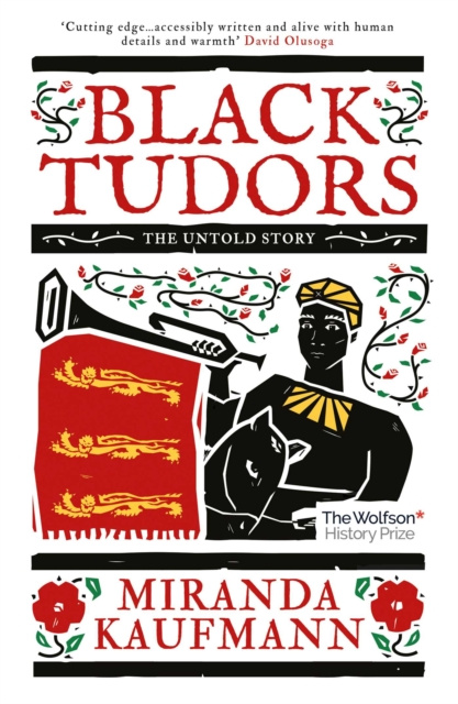 E-book Black Tudors Miranda Kaufmann
