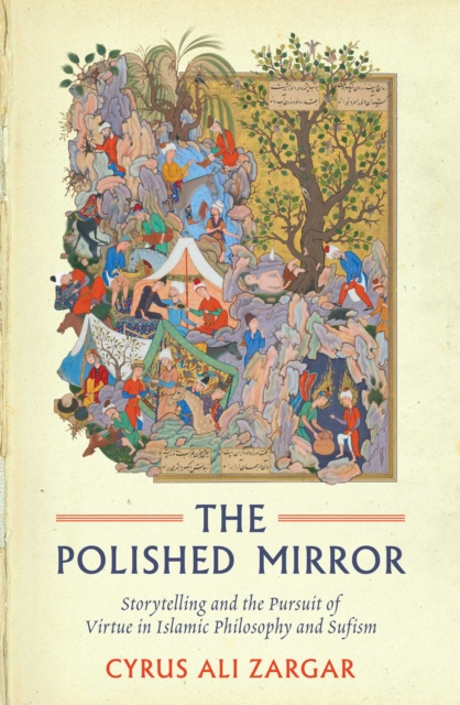 E-knjiga Polished Mirror Cyrus Ali Zargar
