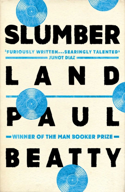 E-book Slumberland Paul Beatty