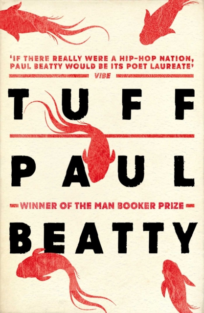 E-knjiga Tuff Paul Beatty