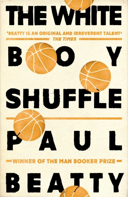 E-kniha White Boy Shuffle Paul Beatty