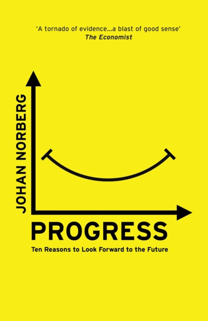 E-knjiga Progress Johan Norberg