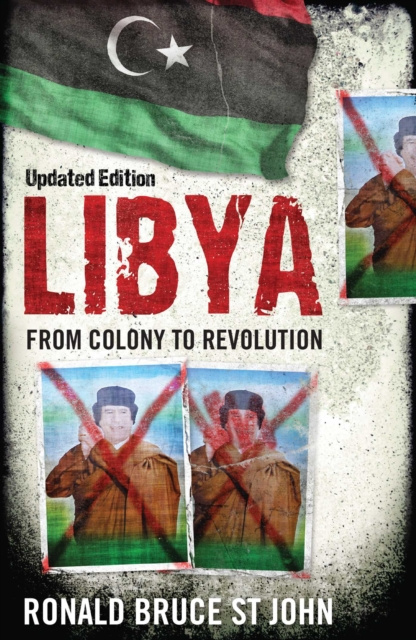 E-knjiga Libya Ronald Bruce St John