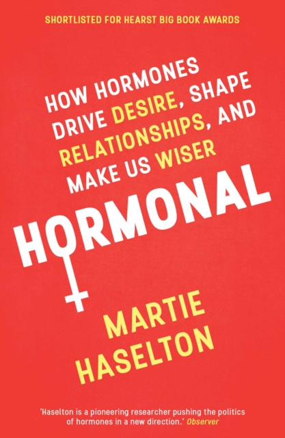 E-book Hormonal Martie Haselton