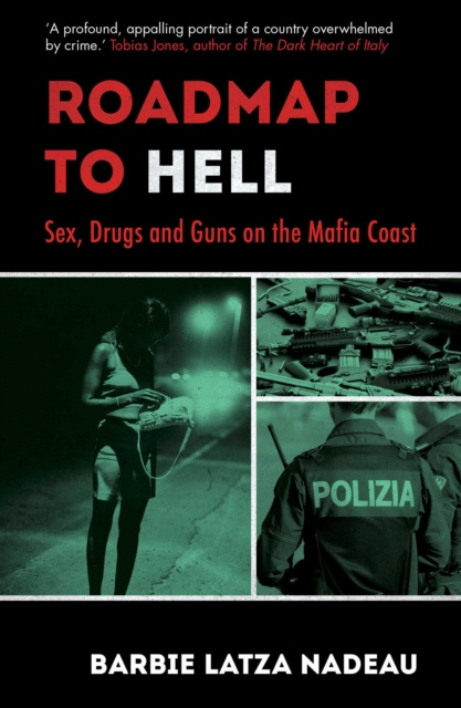 E-knjiga Roadmap to Hell Barbie Latza Nadeau