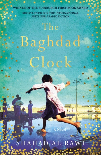E-knjiga Baghdad Clock Shahad Al Rawi