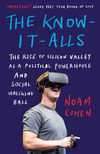 E-book Know-It-Alls Noam Cohen