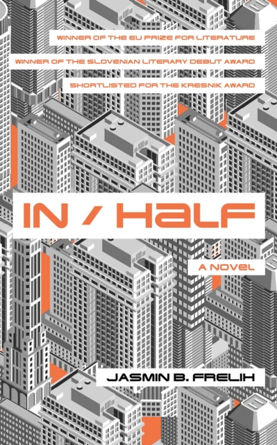 E-book In/Half Jasmin B. Frelih