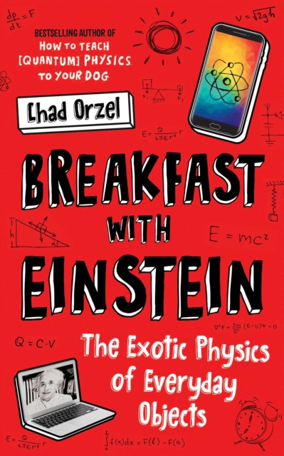 E-kniha Breakfast with Einstein Chad Orzel
