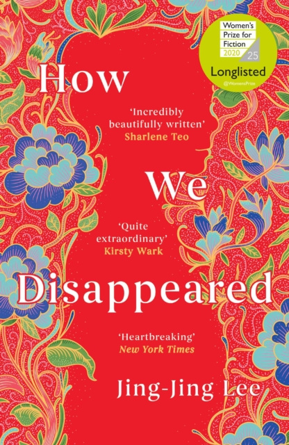 E-book How We Disappeared Jing-Jing Lee