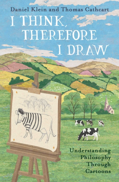 E-Book I Think, Therefore I Draw Daniel Klein
