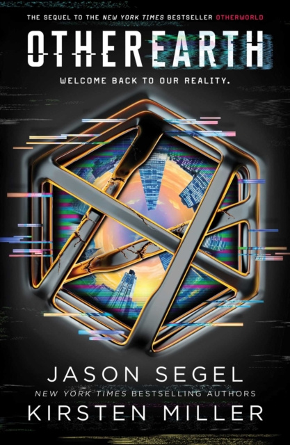 E-book OtherEarth Jason Segel