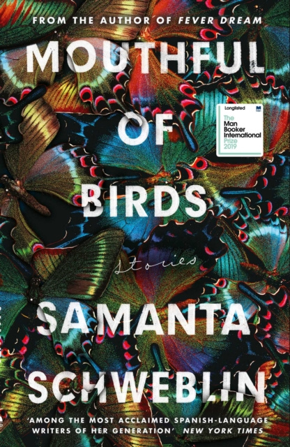 E-kniha Mouthful of Birds Samanta Schweblin