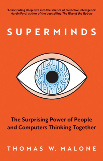 E-knjiga Superminds Thomas W. Malone