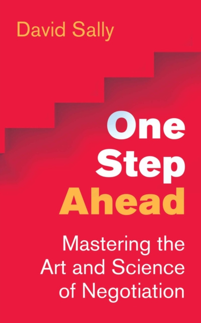 E-knjiga One Step Ahead David Sally