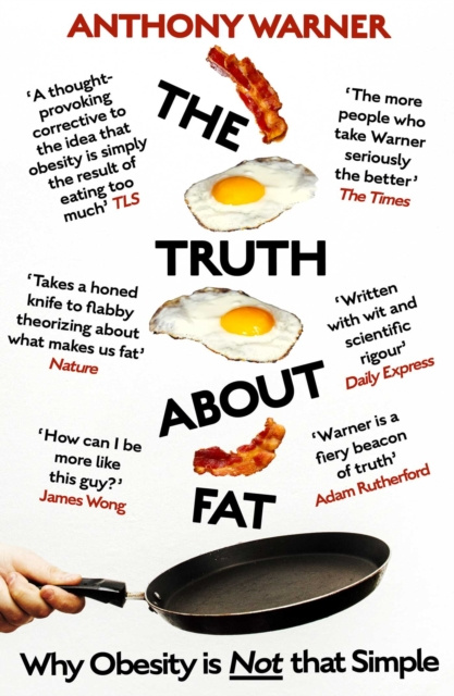 E-knjiga Truth About Fat Anthony Warner