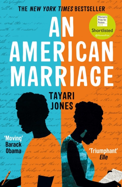 E-book American Marriage Tayari Jones