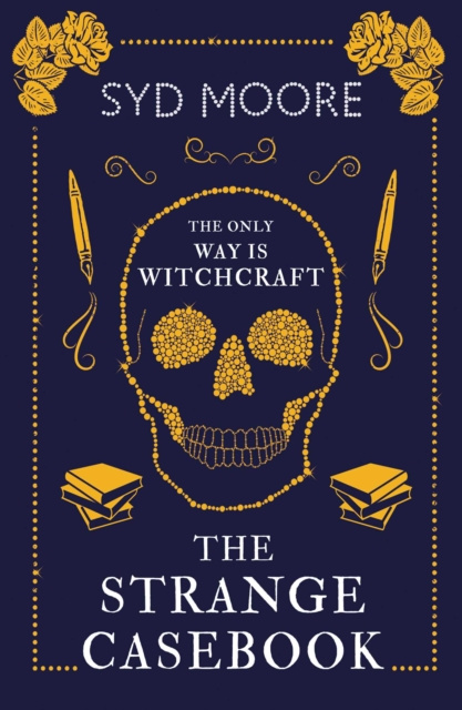E-book Strange Casebook Syd Moore