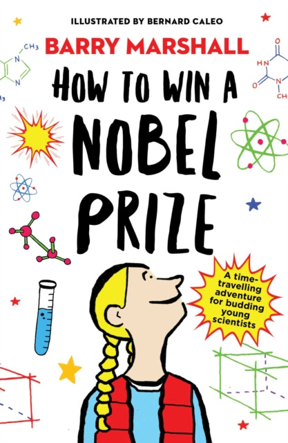 E-kniha How to Win a Nobel Prize Barry Marshall