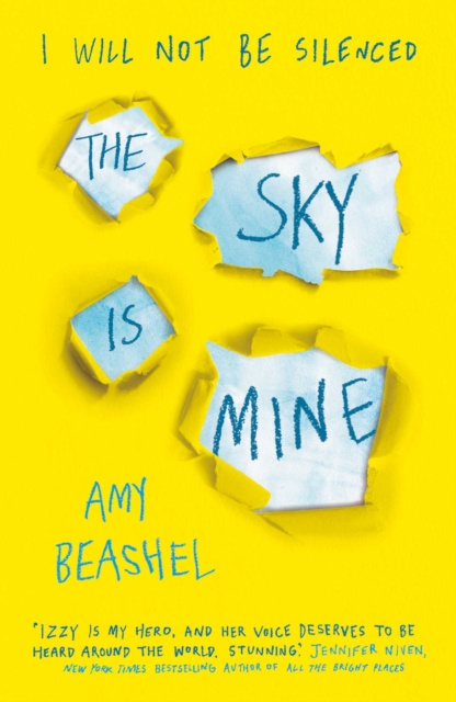 E-kniha Sky is Mine Amy Beashel