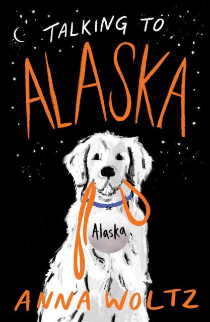 E-kniha Talking to Alaska Anna Woltz
