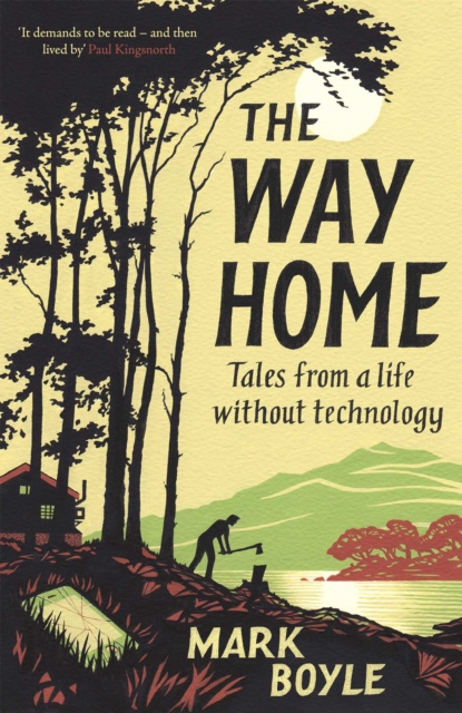 E-kniha Way Home Mark Boyle