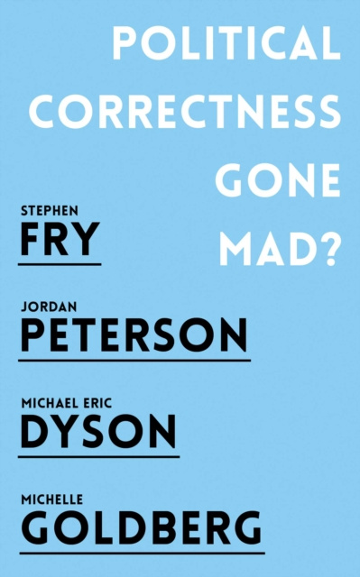 E-kniha Political Correctness Gone Mad? Jordan B. Peterson