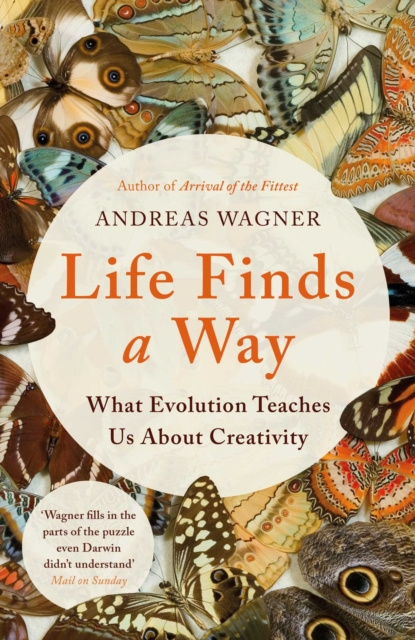 Libro electrónico Life Finds a Way Andreas Wagner
