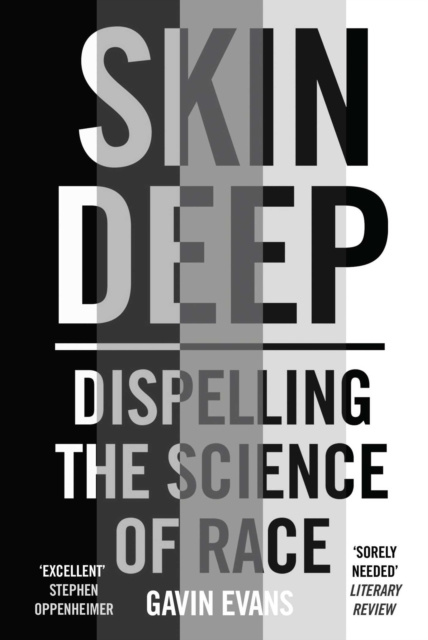 E-kniha Skin Deep Gavin Evans