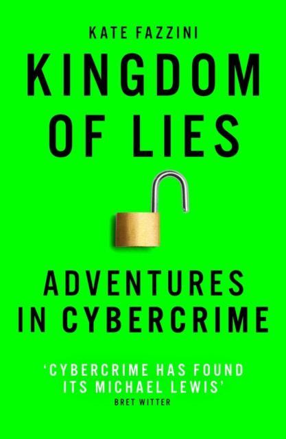 E-kniha Kingdom of Lies Kate Fazzini
