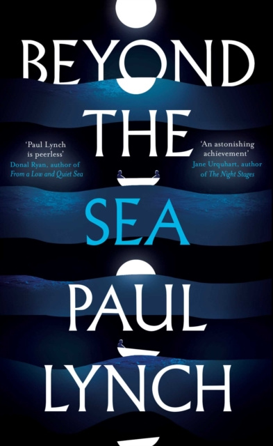 E-book Beyond the Sea Paul Lynch