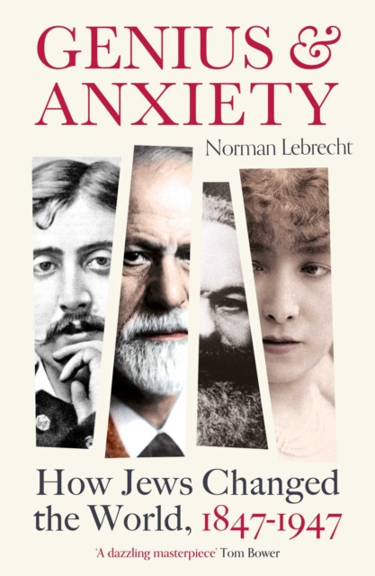 E-book Genius and Anxiety Norman Lebrecht