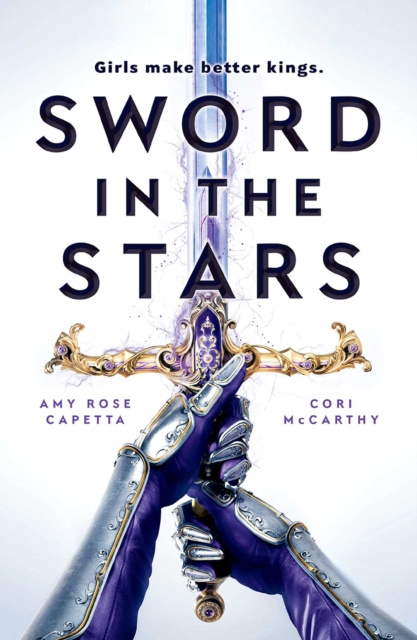 E-kniha Sword in the Stars Cori McCarthy