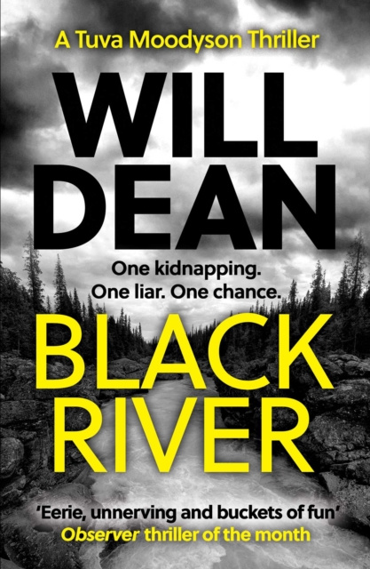 E-book Black River Will Dean