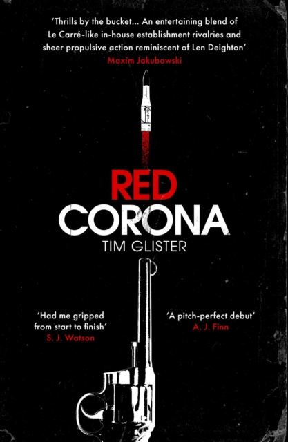 E-book Red Corona Tim Glister