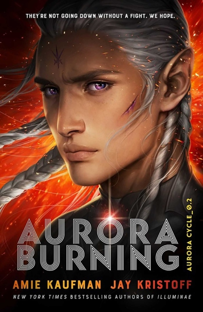 E-kniha Aurora Burning Amie Kaufman