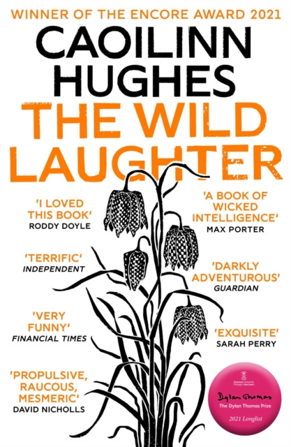 E-knjiga Wild Laughter Caoilinn Hughes