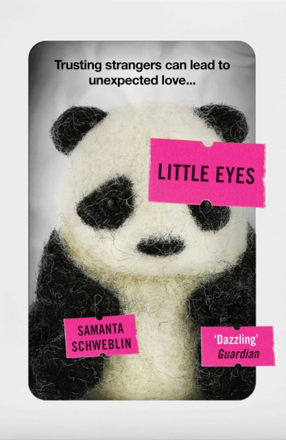 E-kniha Little Eyes Samanta Schweblin