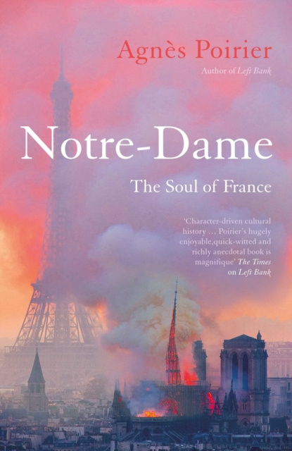 E-book Notre-Dame Agnes Poirier