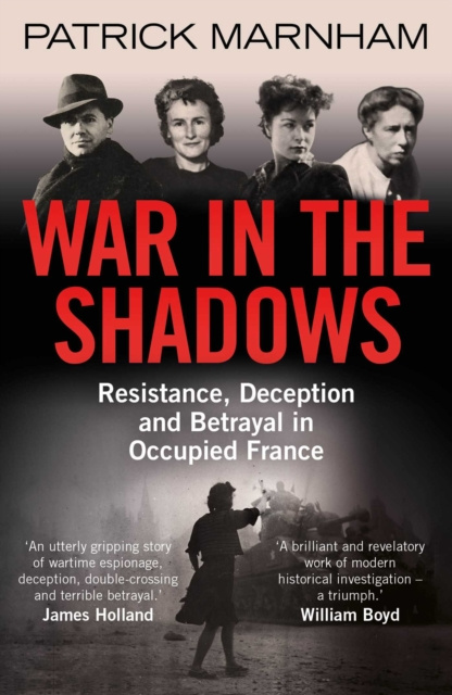 E-book War in the Shadows Patrick Marnham