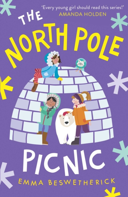 E-kniha North Pole Picnic Emma Beswetherick