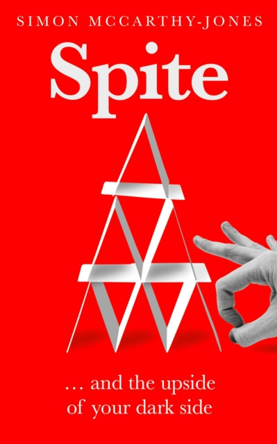 E-knjiga Spite Simon McCarthy-Jones