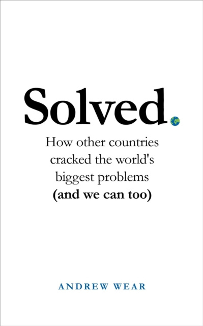 E-knjiga Solved Andrew Wear