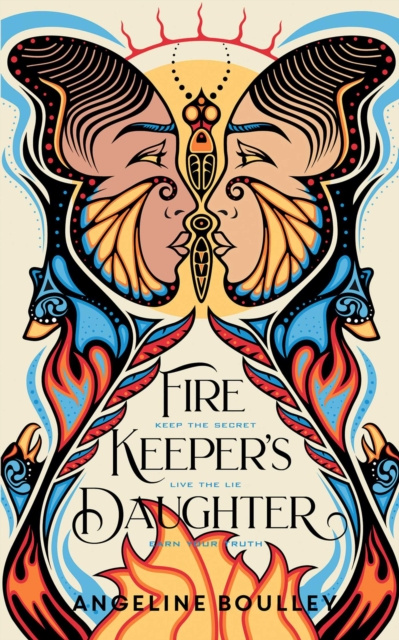 E-kniha Firekeeper's Daughter Angeline Boulley