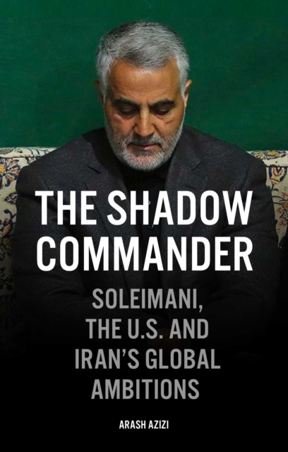 E-knjiga Shadow Commander Arash Azizi