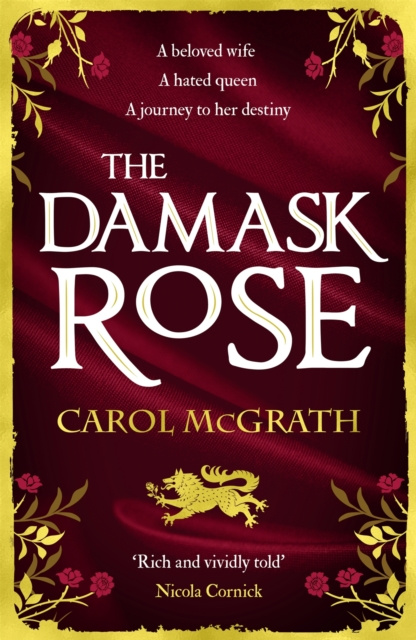E-knjiga Damask Rose Carol McGrath