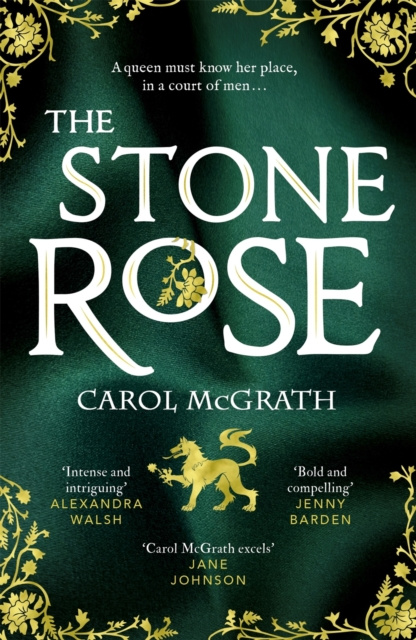 E-book Stone Rose Carol McGrath