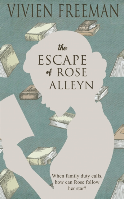 E-Book Escape of Rose Alleyn Vivien Freeman